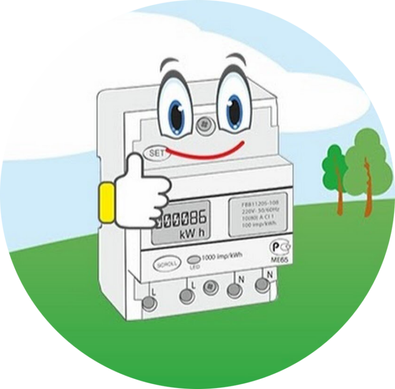 Показания счетчиков март 2026г